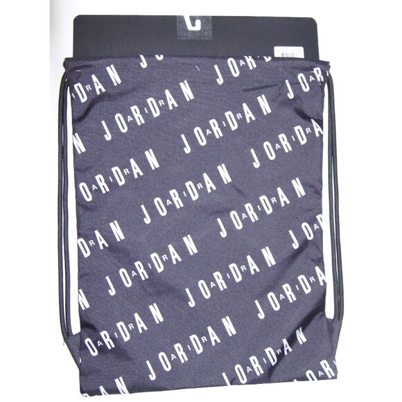 Jordan Drawstring Bag Monogram - Picture 2 of 5